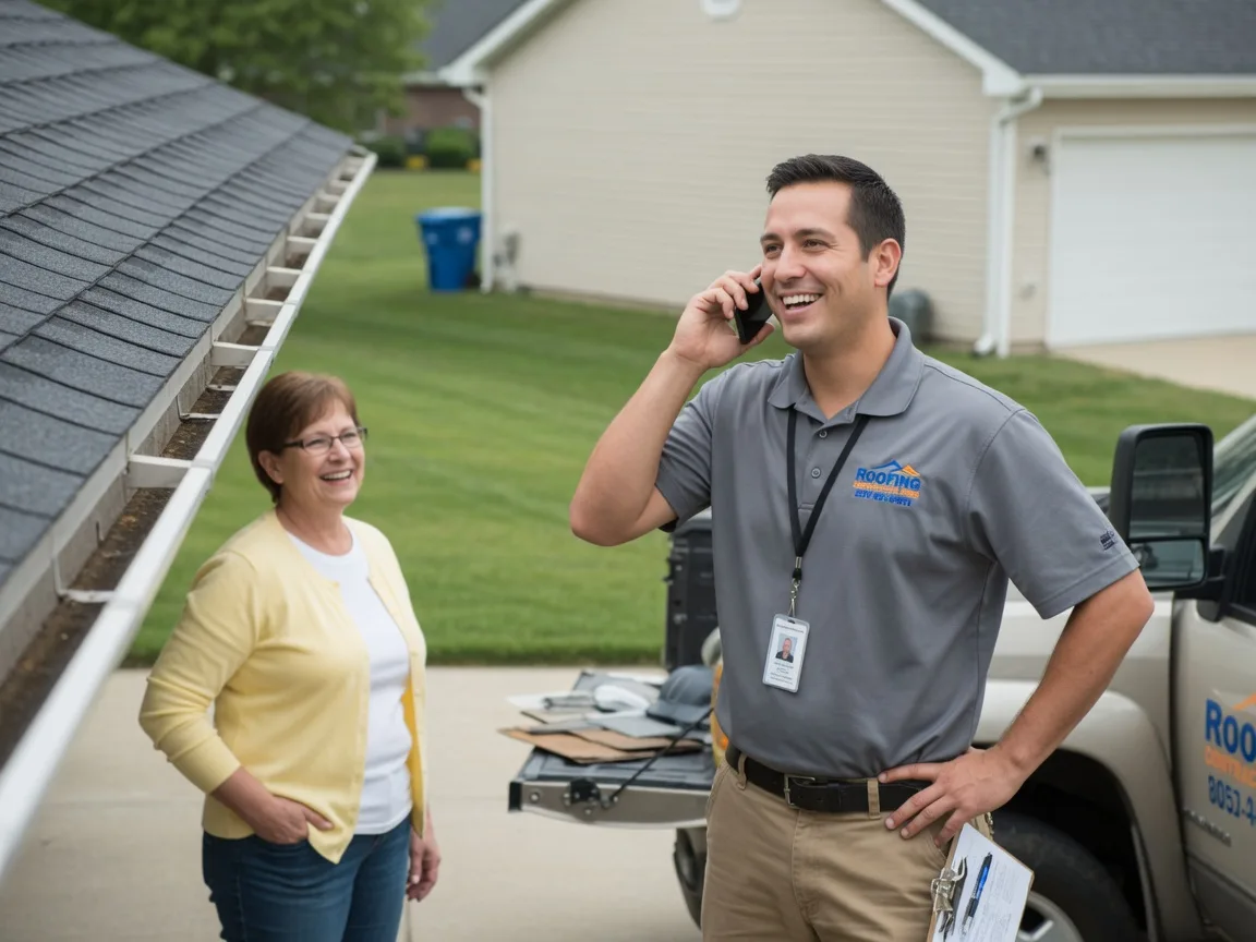 Local Roofing Contractors Webbers Falls, OK FAQs